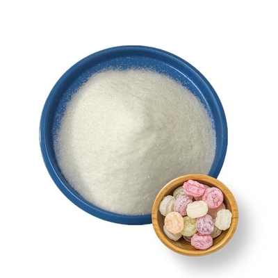 CAS 56038-13-2 Сукралоза, подсластитель для пищевых продуктов для здоровья для сахарной промышленности