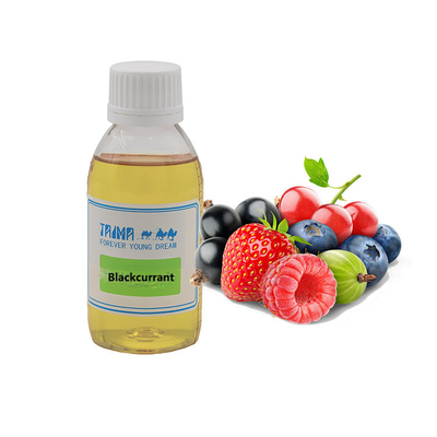 500ml E Cigarette Liquid Flavors USP Concentrated Blackcurrant Flavor