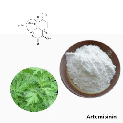 Чистая трава CAS 63968-64-9 экстракт Artemisia Annua C15H22O5