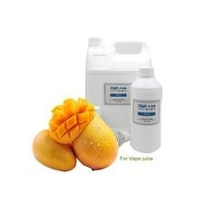 Халяльная жидкость для вейпа 125 мл, фруктовые вкусы, USP Grade PG VG, смешанная