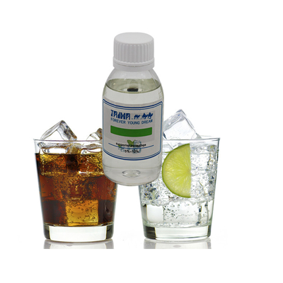 Концентрированный ароматизатор для электронных жидкостей Lemon Soda для вейпа