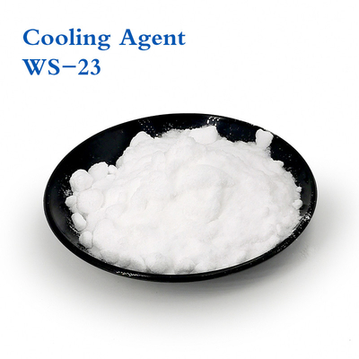 Охлаждающий агент WS23 охлаждая Agent-23 охладитель 23 (WS-23) CAS 51115-67-4 охлаждающего агента WS-23