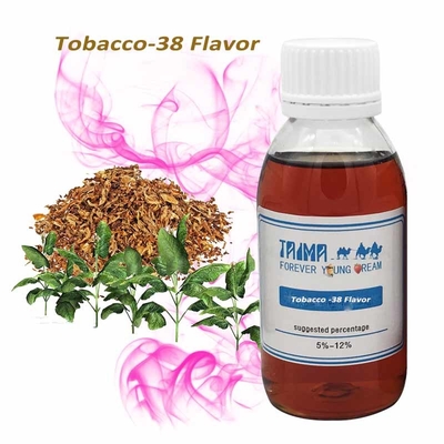 FDA TPD Табачный ароматизатор для электронных жидкостей, сертифицированный по ISO GMP