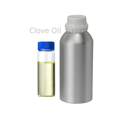 100% Pure Natural Clove Leaf Extracted Clove Essential Oil