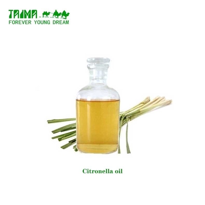 Эфирное масло цитронеллы HACCP Pure Natural Organic