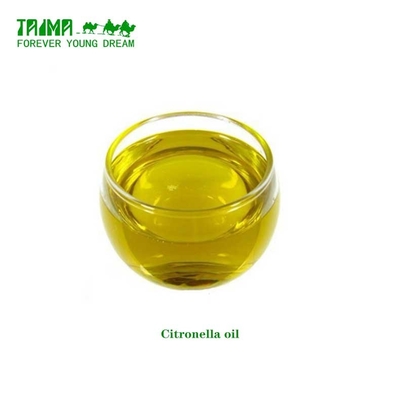 Эфирное масло цитронеллы HACCP Pure Natural Organic