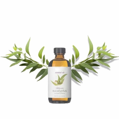 Эфирное масло эвкалипта HPLC Aromatic Pure для снятия отечности, CAS 470-82-6