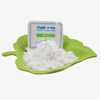 10ppm Освежающий охлаждающий агент WS23 порошок, вкус мяты, EINECS 256-974-4