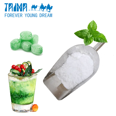 99% Продовольственный охлаждающий агент Ws 23 Powder Daily Flavor