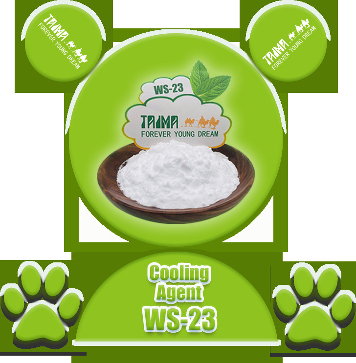 Охлаждающий агент WS-23 / WS3 для жидкостей для вейпов, пищевых продуктов, косметики Xi'an Taima
