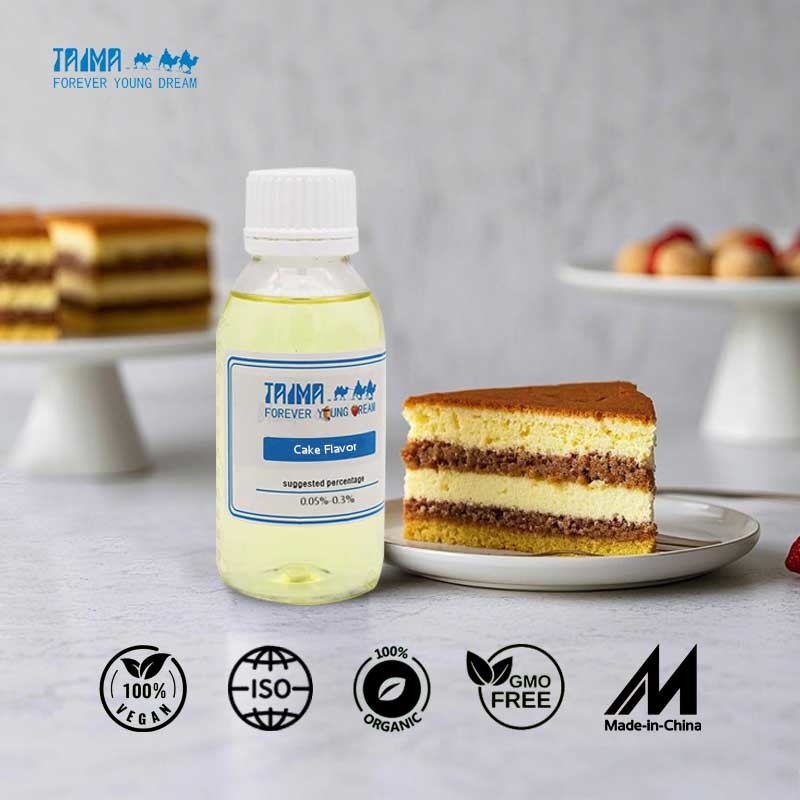 Эксклюзивный вкус для выпечки, пищевой ароматизатор для одного торта от Pure Flavor Creator