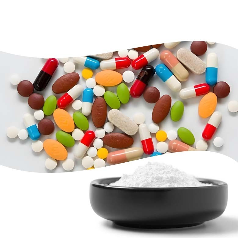 Высокая чистота 99,99% Органический германий Ge-132 порошок Белый кристаллический CAS 12758-40-6 Добавка германия