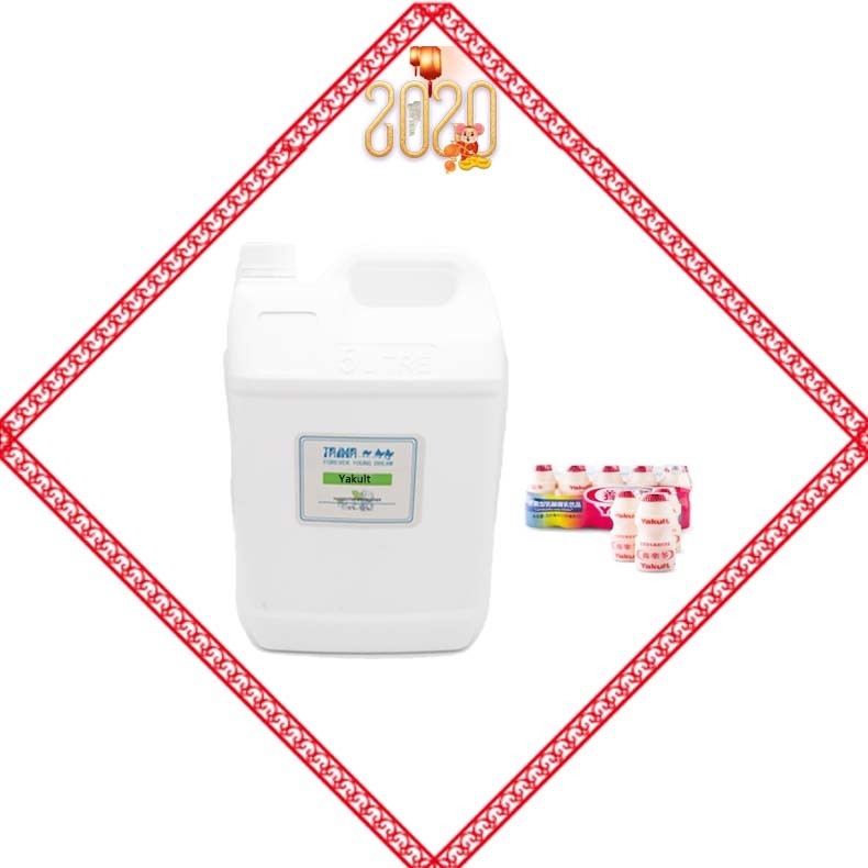 CAS 220-334-2 Концентрированный ароматизатор для вейпа Yakult, ароматизаторы, концентрат USP Grade