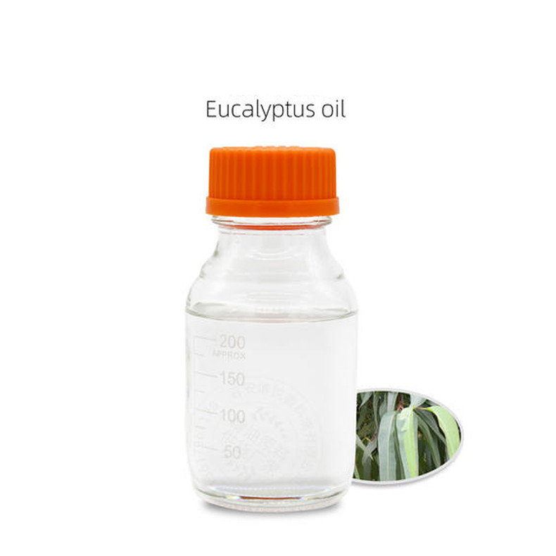 Эфирное масло эвкалипта HPLC Aromatic Pure для снятия отечности, CAS 470-82-6