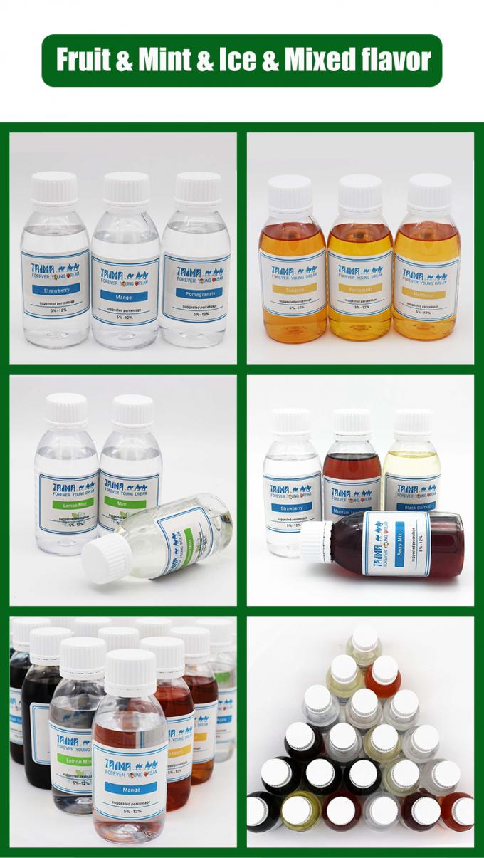 Концентрат табачного вкуса Груша Фруктовый ароматизатор для жидкости для электронных сигарет для пищевых продуктов 4