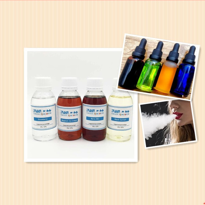 Таима Концентрат Мангостина Фруктовый Ароматизатор Табачный Ароматизатор Ароматизатор Голубая Малина Для - Жидкости для Электронных Сигарет 2