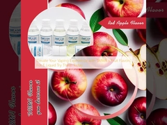 Улучшите свой опыт вейпинга фруктовыми ароматами TAIMA для электронной жидкости