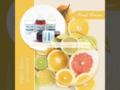 125 мл маленькая упаковка табачного вкуса для электронных сигарет