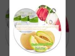 Сгущенное сахаром жидкое пищевое аромат со специальными свойствами Высококонцентрированные ингредиенты Сахар