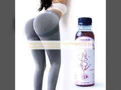 Сироп для увеличения веса, напиток с коллагеном для улучшения изгиба бедра